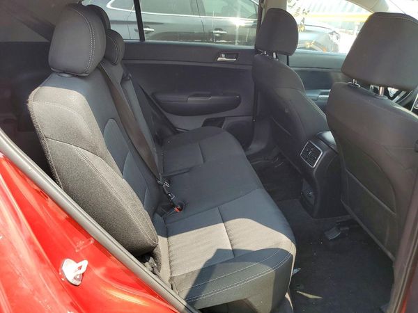 2022 KIA SPORTAGE