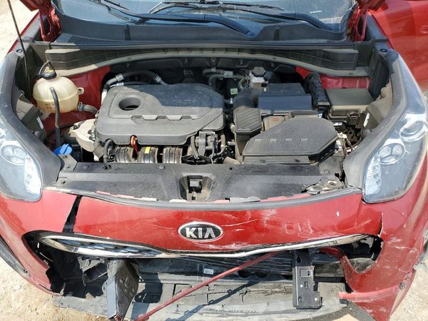 2022 KIA SPORTAGE