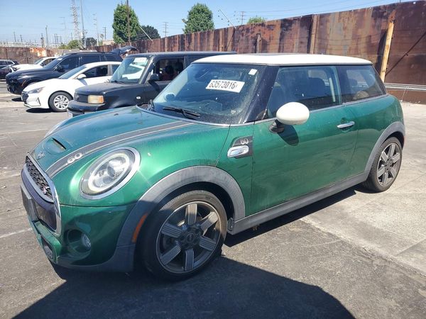 2019 MINI COOPER