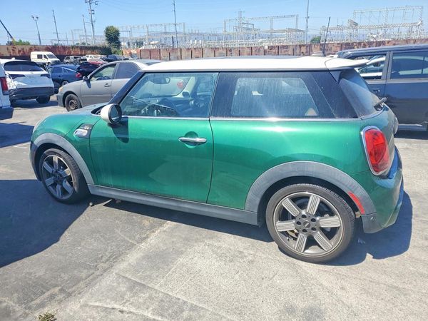 2019 MINI COOPER