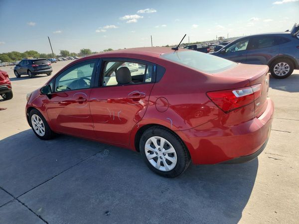 2017 KIA RIO LX