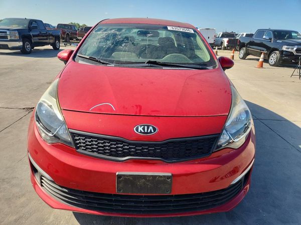 2017 KIA RIO LX