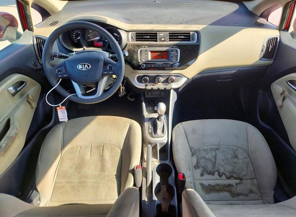 2017 KIA RIO LX