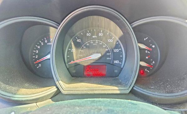 2017 KIA RIO LX