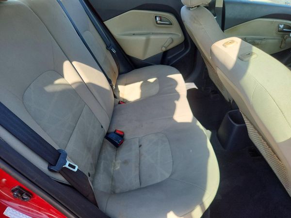 2017 KIA RIO LX