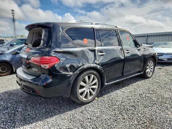 2012 INFINITI QX56 BASE — PSRA
