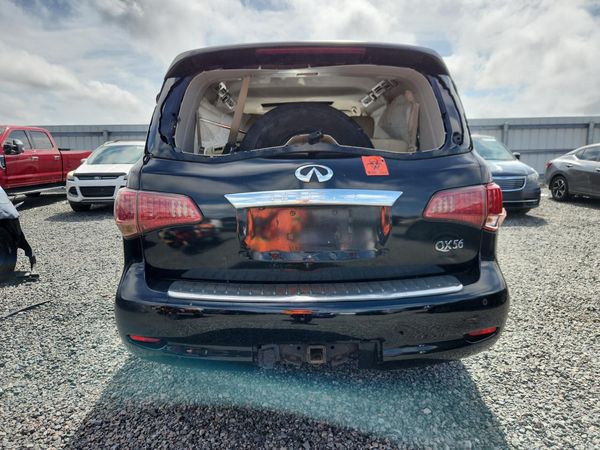 2012 INFINITI QX56 BASE — DIRR