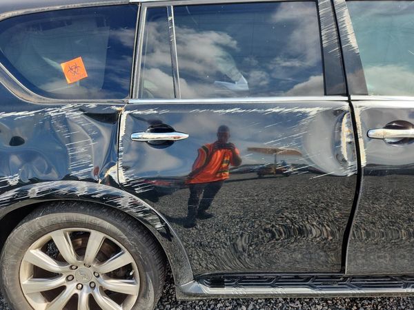 2012 INFINITI QX56 BASE — PSRS