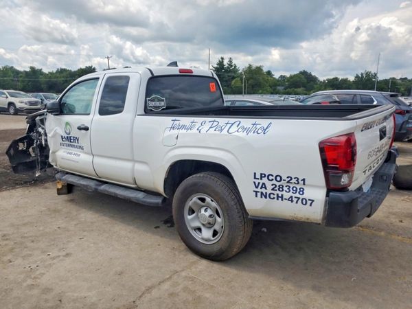 2023 TOYOTA TACOMA SR5 — DSRA