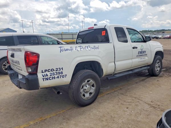 2023 TOYOTA TACOMA SR5 — PSRA