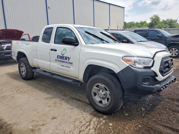 2023 TOYOTA TACOMA SR5 — Passenger 3/4