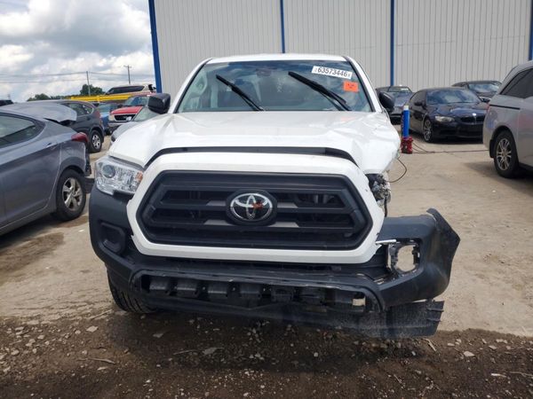 2023 TOYOTA TACOMA SR5 — DIRF
