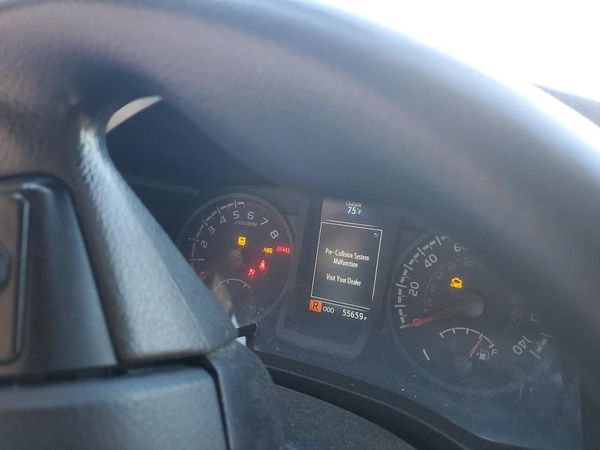 2023 TOYOTA TACOMA SR5 — ODOM