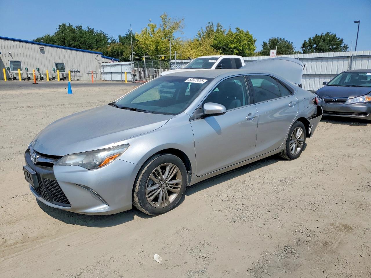 2017 TOYOTA CAMRY LE/SE/XLE/XSE