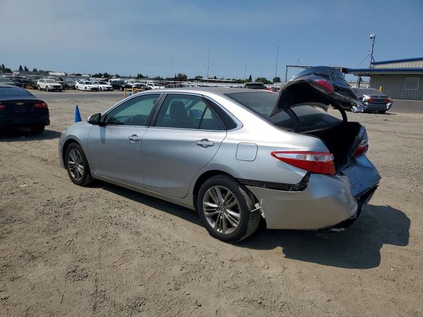 2017 TOYOTA CAMRY LE/SE/XLE/XSE