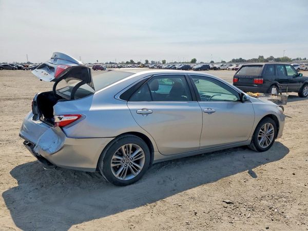 2017 TOYOTA CAMRY LE/SE/XLE/XSE