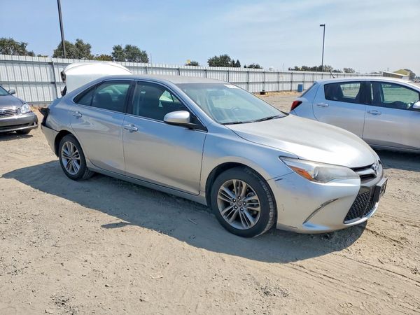 2017 TOYOTA CAMRY LE/SE/XLE/XSE