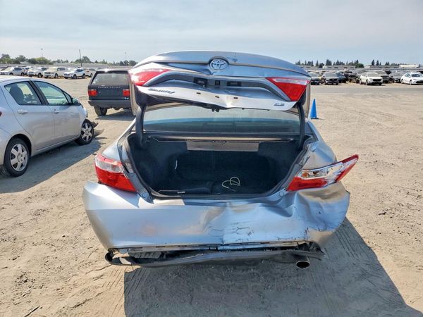 2017 TOYOTA CAMRY LE/SE/XLE/XSE