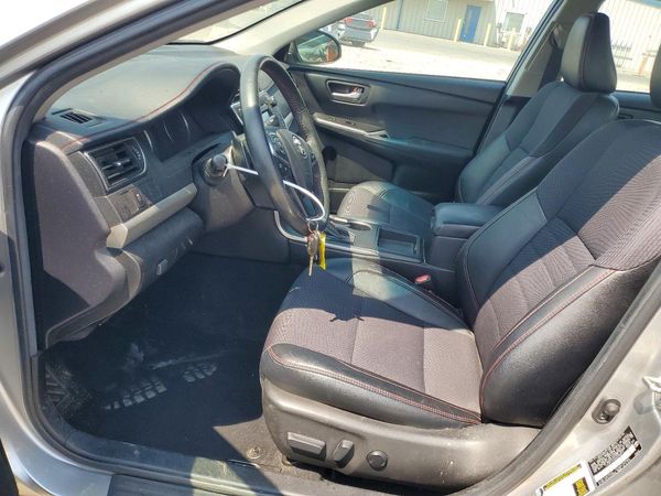 2017 TOYOTA CAMRY LE/SE/XLE/XSE