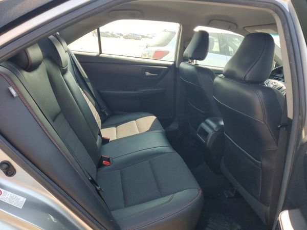 2017 TOYOTA CAMRY LE/SE/XLE/XSE