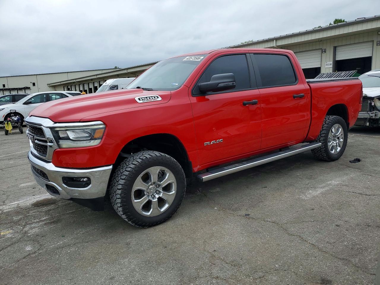 2023 RAM 1500 Big Horn