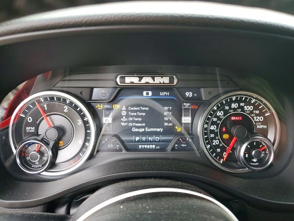 2023 RAM 1500 Big Horn