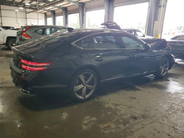 2024 GENESIS G80 — PSRA