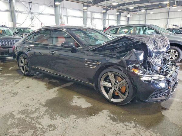 2024 GENESIS G80 — Passenger 3/4