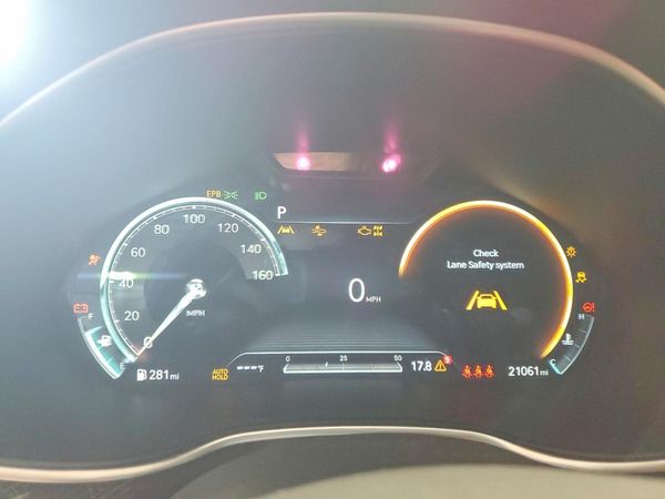 2024 GENESIS G80 — ODOM