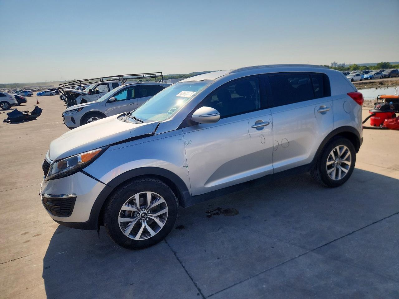 2014 KIA SPORTAGE LX