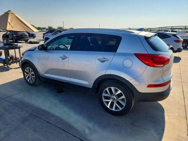 2014 KIA SPORTAGE LX