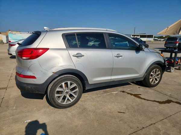 2014 KIA SPORTAGE LX
