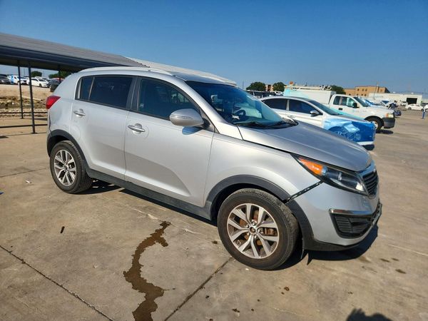 2014 KIA SPORTAGE LX