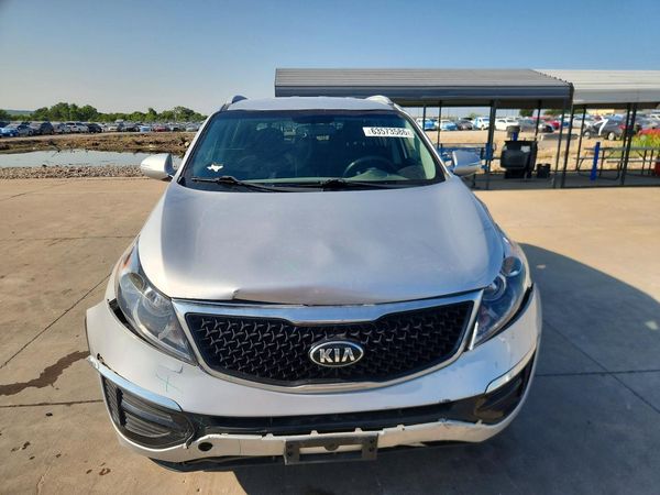 2014 KIA SPORTAGE LX