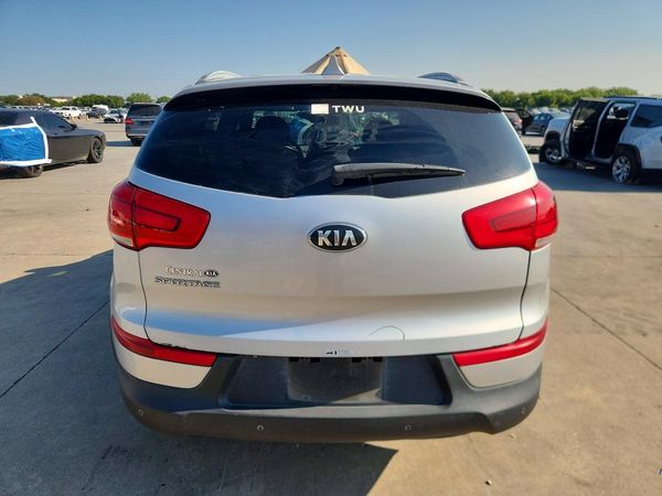 2014 KIA SPORTAGE LX