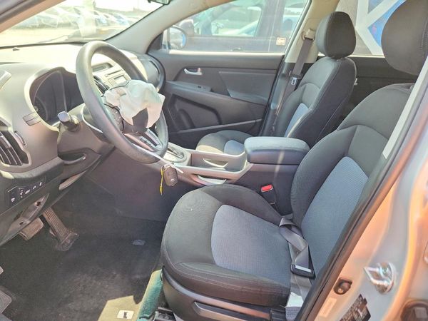2014 KIA SPORTAGE LX