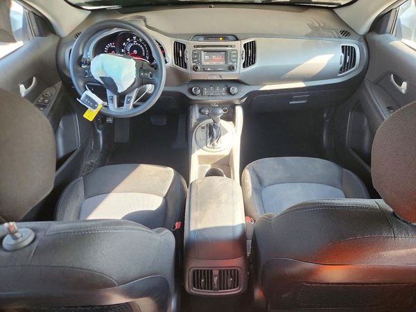 2014 KIA SPORTAGE LX