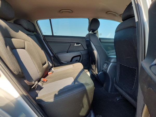 2014 KIA SPORTAGE LX