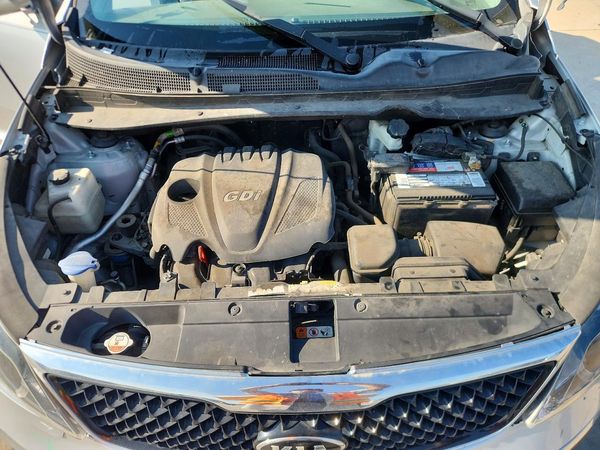 2014 KIA SPORTAGE LX