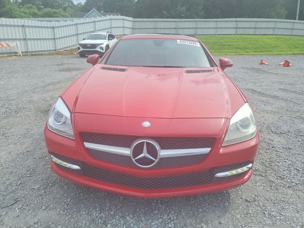 2015 MERCEDES-BENZ SLK SLK250