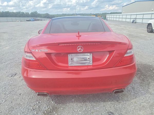 2015 MERCEDES-BENZ SLK SLK250