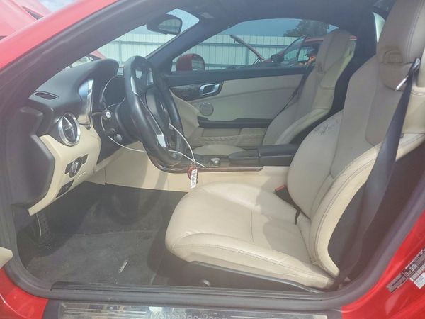 2015 MERCEDES-BENZ SLK SLK250