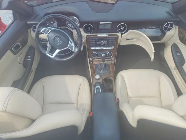 2015 MERCEDES-BENZ SLK SLK250