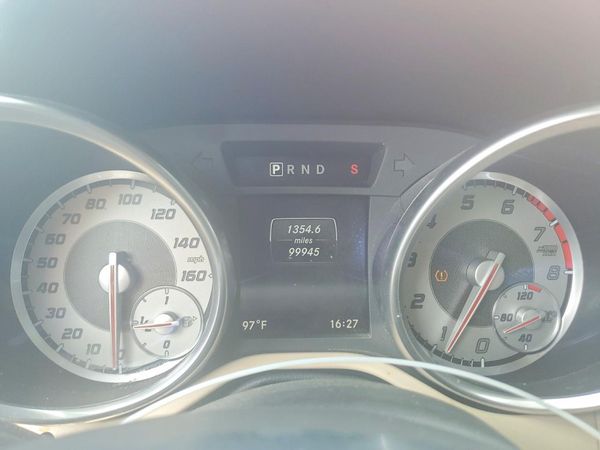 2015 MERCEDES-BENZ SLK SLK250