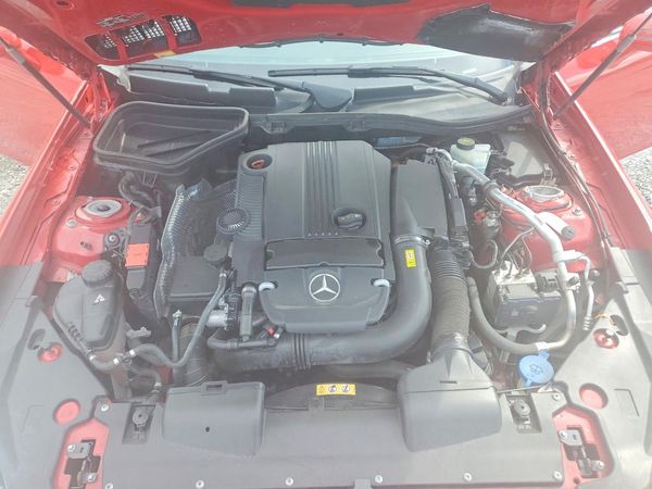 2015 MERCEDES-BENZ SLK SLK250