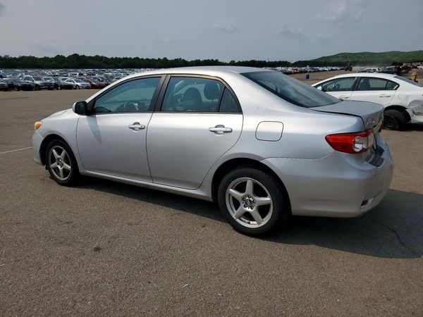 2012 TOYOTA COROLLA