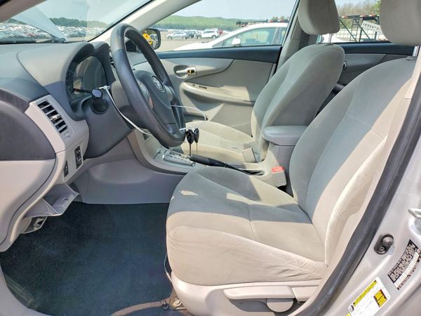 2012 TOYOTA COROLLA