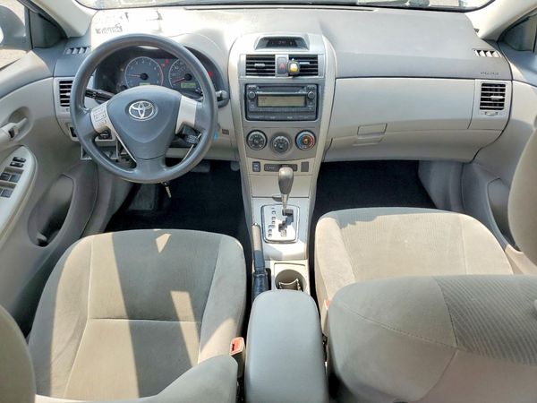 2012 TOYOTA COROLLA