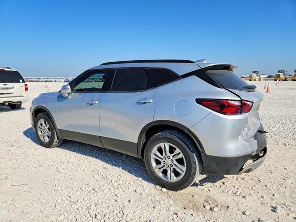 2019 CHEVROLET BLAZER 1LT