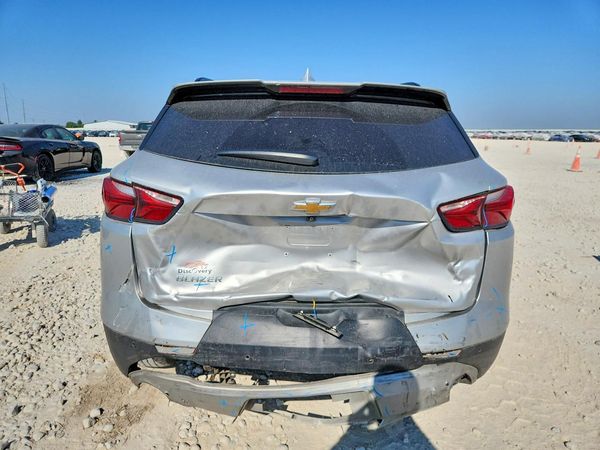 2019 CHEVROLET BLAZER 1LT